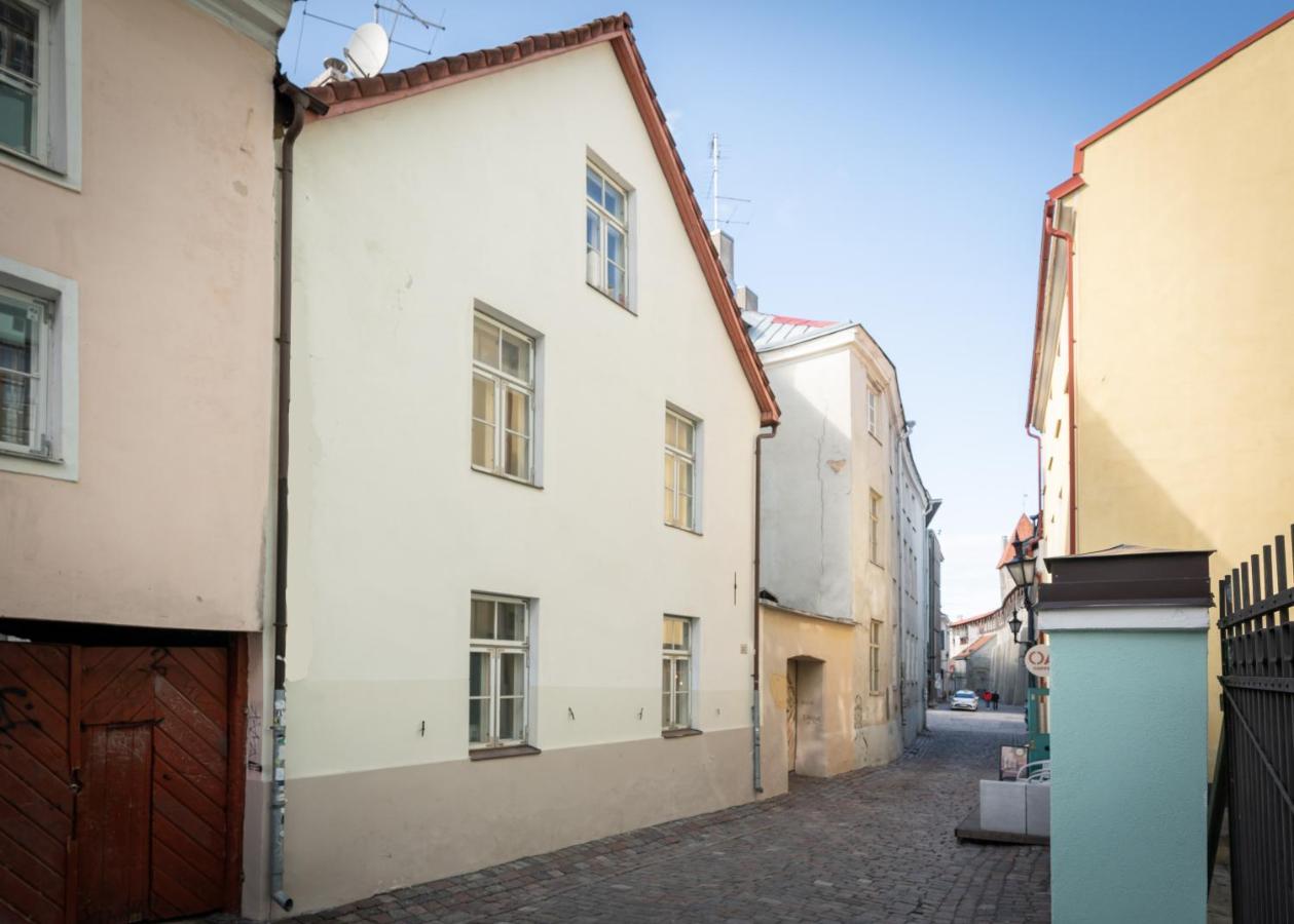 Old Town - Muurivahe Apartment Reval Exterior foto